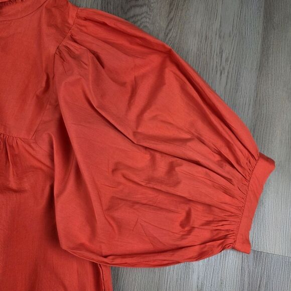 Never A Wallflower High Neck Dress Size L - Picture 4 of 8